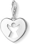 Thomas Sabo Schutzengel-Herz 0869-001-12 Charm Anh&auml;nger