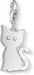 Thomas Sabo Katze 1014-051-14 Charm Anh&auml;nger