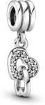 Pandora Verschlungene Herzen Charm-Anh&auml;nger 791242CZ Anh&auml;nger