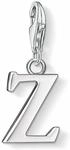 Thomas Sabo Buchstabe Z 0200-001-12 Charm Anh&auml;nger