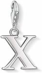 Thomas Sabo Buchstabe X 0198-001-12 Charm Anh&auml;nger