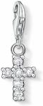 Thomas Sabo Kreuz 0054-051-14 Charm Anh&auml;nger