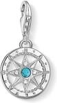 Thomas Sabo Kompass 1228-405-17 Charm Anh&auml;nger