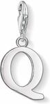 Thomas Sabo Buchstabe Q 0191-001-12 Charm Anh&auml;nger