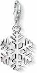 Thomas Sabo Schneeflocke 0281-001-12 Charm Anh&auml;nger