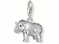 Thomas Sabo Indischer Elefant 1050-041-14 Charm Anhänger