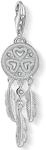 Thomas Sabo Traumf&auml;nger Herzen 1424-051-21 Charm Anh&auml;nger
