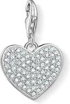 Thomas Sabo Herz Pav&eacute; 1570-051-14 Charm Anh&auml;nger