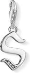 Thomas Sabo Buchstabe S silber 1599-643-21 Charm Anh&auml;nger