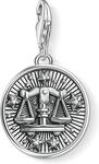 Thomas Sabo Sternzeichen Waage 1646-643-21 Charm Anh&auml;nger
