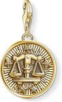 Thomas Sabo Sternzeichen Waage 1658-414-39 Charm Anh&auml;nger