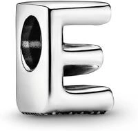 Pandora Buchstabe E Alphabet-Charm 797459 Anh&auml;nger