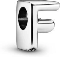 Pandora Buchstabe F Alphabet-Charm 797460 Anh&auml;nger