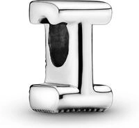 Pandora Buchstabe I Alphabet -Charm 797463 Anh&auml;nger