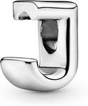 Pandora Buchstabe J Alphabet-Charm 797464 Anh&auml;nger