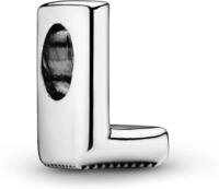 Pandora Buchstabe L Alphabet-Charm 797466 Anh&auml;nger