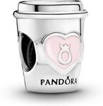 Pandora Take a Break-Kaffeebecher Charm 797185EN160 Anh&auml;nger
