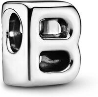 Pandora Buchstabe B Alphabet-Charm 797456 Anh&auml;nger