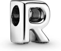 Pandora Buchstabe R Alphabet-Charm 797472 Anh&auml;nger