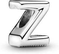Pandora Buchstabe Z Alphabet-Charm 797480 Anh&auml;nger