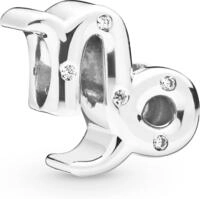 Pandora Funkelnder Steinbock Sternzeichen-Charm 798423C01 Anh&auml;nger