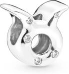 Pandora Funkelnder Stier Sternzeichen-Charm 798418C01 Anh&auml;nger