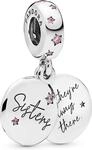 Pandora Forever Sisters Charm-Anh&auml;nger 798012FPC Anh&auml;nger