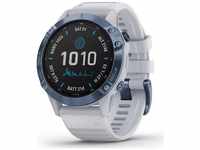 Garmin FENIX 6 PRO SOLAR 010-02410-19 Smartwatch SmartWatch Schwarz, Gehäuse...