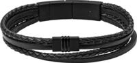 Fossil Jewelry VINTAGE CASUAL JF03098001 Herrenarmband