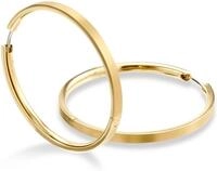 Boccia Titanium Jewelry 0508-09 Creole