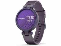Garmin LILY SPORT 010-02384-12 Smartwatch SmartWatch Violett, Gehäuse aus Aluminium