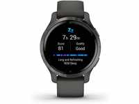 Garmin VENU 2S 010-02429-10 Smartwatch Bluetooth, GPS, Pulsmessung
