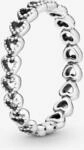 Pandora Band of Hearts Ring 190980-48 Damenring