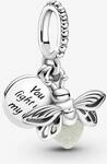 Pandora Gl&uuml;hw&uuml;rmchen Charm-Anh&auml;nger 799352C01 Anh&auml;nger