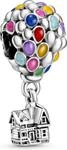 Pandora Disney Pixar&rsquo;s Oben Haus und Ballon Charm 798962C01 Anh&auml;nger