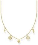 Thomas Sabo KE2123-414-14-L42V Damenhalskette