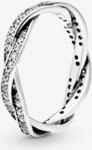 Pandora Funkelnde Gedrehte Linien Ring 48 190892CZ-48 Damenring
