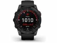 Garmin FENIX® 7 SOLAR 010-02540-11 Smartwatch Bluetooth, GPS, Pulsmessung