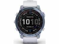 Garmin FENIX® 7 SAPPHIRE SOLAR TITAN 010-02540-25 Smartwatch Bluetooth, GPS,