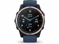 Garmin Quatix 7 Sapphire AMOLED 010-02582-61 Smartwatch Bluetooth-Technologie