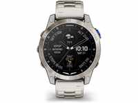 Garmin D2™ Mach 1 010-02582-51 Smartwatch Bluetooth-Technologie
