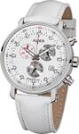 AUER Edelweiss AU-ZU-611-WWL Herrenchronograph SWISS ISA