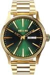 Nixon Sentry SS A356-1919 Herrenarmbanduhr Design Highlight