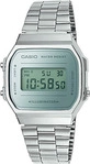 Casio Vintage ICONIC A168WEM-7EF Armbanduhr