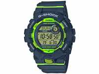 Casio G-Shock G-SHOCK G-SQUAD GBD-800-8ER Smartwatch Bluetooth-Technologie