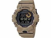 Casio G-Shock G-SHOCK G-SQUAD GBD-800UC-5ER Smartwatch Bluetooth-Technologie