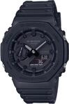 Casio G-Shock GA-2100-1A1ER, Casio G-Shock Classic GA-2100-1A1ER Digitaluhr f&uuml;r