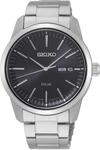 Seiko Solar SNE527P1 Herrenarmbanduhr Solarbetrieb