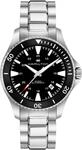 Hamilton Khaki Navy H82335131 Sportliche Herrenuhr 80h Gangreserve