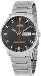 Mido Commander M0214311106101 Herren Automatikuhr Zertifiziertes Chronometer